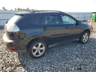2005 Lexus RX 330 with VIN 2T2HA31U45C051593, listed as a Copart auction lot 71392574 with 264,206 mi miles and Clean Title. Bid and sale history available at carsss.com. Image 3.