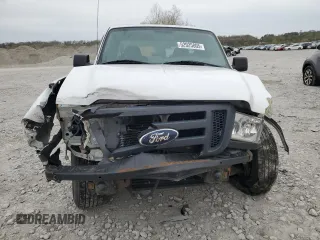 2006 Ford Ranger XL z VIN 1FTYR10U36PA59206, wystawiony jako Copart lot #52925805 z przebiegiem 162 673 mil mil oraz Szkoda całkowita • Salvage title. Historia ofert i sprzedaży dostępna na DreamBid. Obrazek 5.