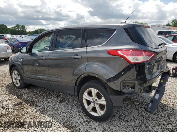 2016 Ford Escape SE z VIN 1FMCU9G95GUB48539, wystawiony jako Copart lot #57028905 z przebiegiem 124 307 mil mil oraz Szkody całkowita. Historia ofert i sprzedaży dostępna na DreamBid. Obrazek 2.