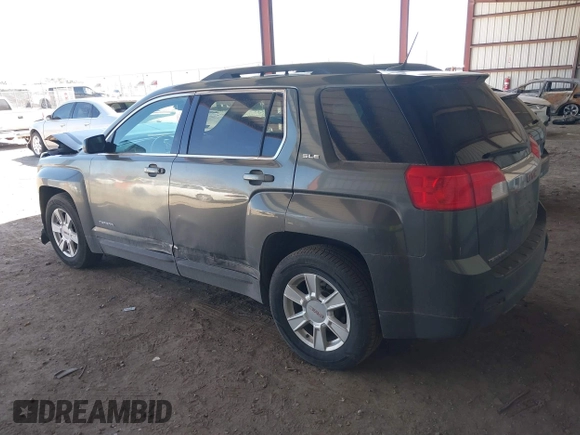 2013 GMC Terrain SLE with VIN 2GKFLTEK3D6239427, listed as a IAAI auction lot 41801081 with 114,589 mi miles. Bid and sale history available at carsss.com. Image 3.