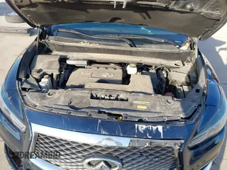 2020 Infiniti QX60 Pure with VIN 5N1DL0MN1LC506501, listed as a IAAI auction lot 41968177 with 53,128 mi miles and . Bid and sale history available at DreamBid. Image 10.