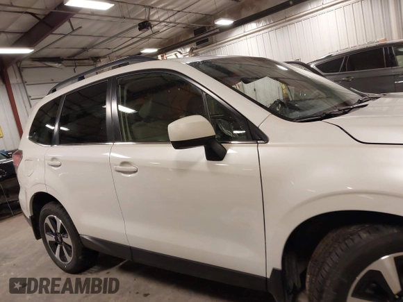 2017 Subaru Forester Limited with VIN JF2SJARCXHH511108, listed as a IAAI auction lot 41827539 with 162,812 mi miles. Bid and sale history available at carsss.com. Image 13.