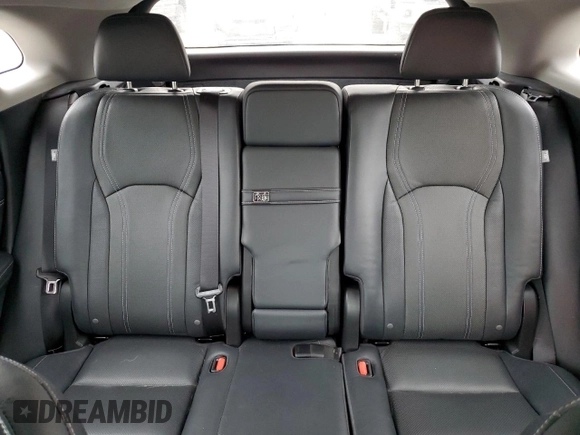 2019 Lexus RX 450h with VIN 2T2BGMCA5KC032804, listed as a Copart auction lot 62197085 with 33,205 mi miles and Salvage title. Bid and sale history available at DreamBid. Image 10.