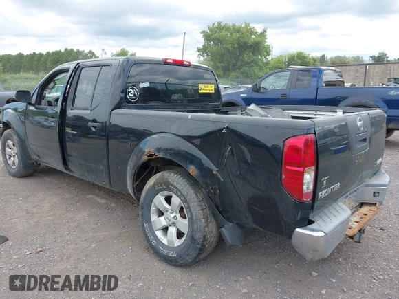 2012 Nissan Frontier SV z VIN 1N6AD0FV9CC464674, wystawiony jako IAAI lot #42523967 z przebiegiem 156 505 mil mil oraz . Historia ofert i sprzedaży dostępna na DreamBid. Obrazek 3.