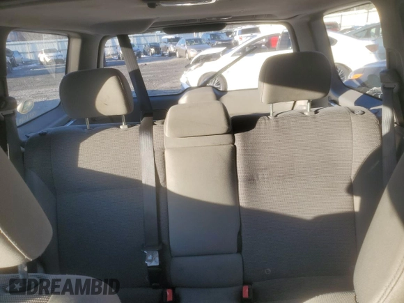 2007 Subaru Forester X w/Premium Pkg with VIN JF1SG65637H727977, listed as a Copart auction lot 83090774 with 169,642 mi miles and Salvage Title. Bid and sale history available at carsss.com. Image 10.