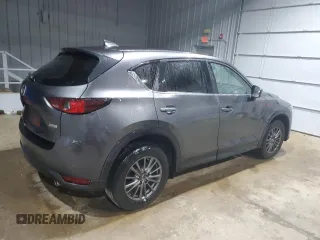 2017 Mazda CX-5 Touring with VIN JM3KFBCL9H0202976, listed as a Copart auction lot 88595355 with 68,066 mi miles and Salvage Title. Bid and sale history available at carsss.com. Image 3.