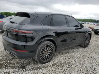 2019 Porsche Cayenne with VIN WP1AA2AY2KDA07320, listed as a Copart auction lot 56192045 with 85,166 mi miles and Salvage title. Bid and sale history available at DreamBid. Image 3.
