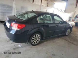 2012 Subaru Legacy Limited с VIN 4S3BMCK60C3037374, выставлен на аукционе Copart как лот 61237745 с пробегом 216 988 миль миль и Чистый • Clean title. История ставок и продаж доступна на DreamBid. Изображение 3.