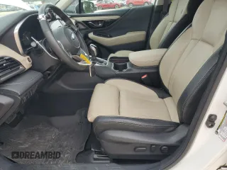2022 Subaru Outback Limited with VIN 4S4BTANC7N3256193, listed as a Copart auction lot 65768795 with 36,777 mi miles and Salvage title. Bid and sale history available at DreamBid. Image 7.