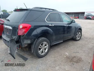 2013 Chevrolet Equinox LT with VIN 2GNFLNEKXD6225765, listed as a IAAI auction lot 42110576 with 175,083 mi miles and . Bid and sale history available at DreamBid. Image 6.