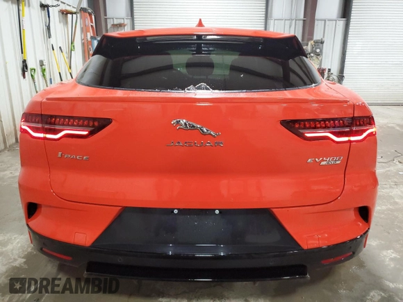2019 Jaguar I-Pace HSE z VIN SADHD2S19K1F65845, wystawiony jako Copart lot #43170244 z przebiegiem Nie podano mil oraz . Historia ofert i sprzedaży dostępna na DreamBid. Obrazek 6.