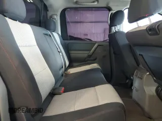 2006 Nissan Titan SE с VIN 1N6AA07B46N566356, выставлен на аукционе Copart как лот 54855565 с пробегом 221 595 миль миль и Списание • Salvage title. История ставок и продаж доступна на DreamBid. Изображение 10.