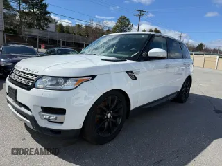 2014 Land Rover Range Rover Sport HSE with VIN SALWR2WF1EA373503, listed as a Copart auction lot 54528205 with 125,895 mi miles and Clean Title. Bid and sale history available at carsss.com. Image 2.