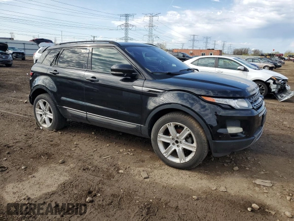 2013 Land Rover Range Rover Evoque Pure Plus z VIN SALVP2BG8DH745229, wystawiony jako Copart lot #53966735 z przebiegiem 143 632 mil mil oraz Szkoda całkowita • Salvage title. Historia ofert i sprzedaży dostępna na DreamBid. Obrazek 4.