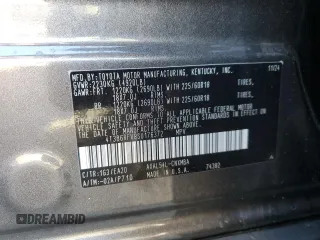 2025 Toyota RAV4 Hybrid XLE Premium z VIN 4T3B6RFV8SU176372, wystawiony jako Copart lot #42589945 z przebiegiem 2 197 mil mil oraz Szkoda całkowita • Salvage title. Historia ofert i sprzedaży dostępna na DreamBid. Obrazek 13.