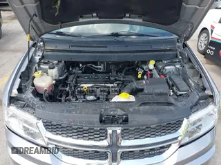 2016 Dodge Journey American Value with VIN 3C4PDCAB0GT134279, listed as a IAAI auction lot 42234584 with 166,437 mi miles and . Bid and sale history available at DreamBid. Image 10.