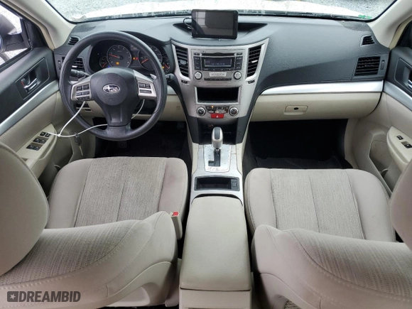 2014 Subaru Outback 2.5i with VIN 4S4BRCAC1E3263429, listed as a Copart auction lot 51110235 with 115,668 mi miles and Salvage Title. Bid and sale history available at carsss.com. Image 8.