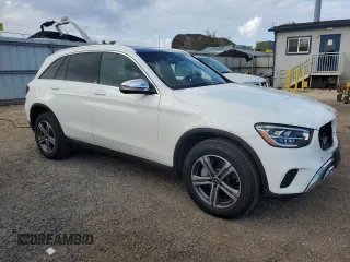 2020 Mercedes-Benz GLC 300 с VIN WDC0G8DB2LF754552, выставлен на аукционе Copart как лот 50668815 с пробегом 41 966 миль миль и Списание • Salvage title. История ставок и продаж доступна на DreamBid. Изображение 4.