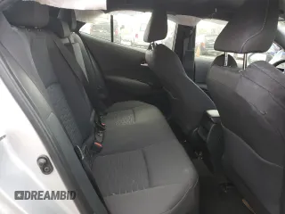 2022 Toyota Corolla Hatchback SE with VIN JTND4MBE2N3159531, listed as a Copart auction lot 76120904 with 13,566 mi miles and Salvage Title. Bid and sale history available at carsss.com. Image 11.