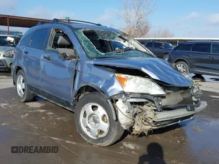 2011 Honda CR-V LX with VIN 5J6RE4H31BL044308, listed as a IAAI auction lot 41785223 with 124,013 mi miles and . Bid and sale history available at DreamBid. Image 1.