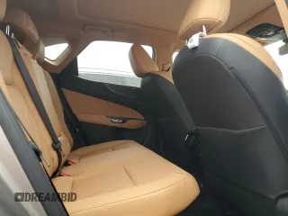 2022 Lexus NX 350h Luxury with VIN JTJHKCEZ7N2004836, listed as a Copart auction lot 74278154 with 5,985 mi miles and Salvage Title. Bid and sale history available at DreamBid. Image 11.