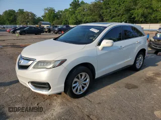 2017 Acura RDX с VIN 5J8TB3H33HL003137, выставлен на аукционе Copart как лот 52725175 с пробегом 63 226 миль миль и Списание • Salvage title. История ставок и продаж доступна на DreamBid. Изображение 1.