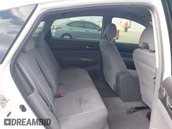 2005 Toyota Prius with VIN JTDKB20U553119699, listed as a IAAI auction lot 42087112 with 212,465 mi miles. Bid and sale history available at carsss.com. Image 8.