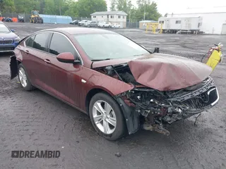 2018 Buick Regal Preferred with VIN W04GL6SX8J1150267, listed as a IAAI auction lot 42505041 with 99,404 mi miles and . Bid and sale history available at DreamBid. Image 1.
