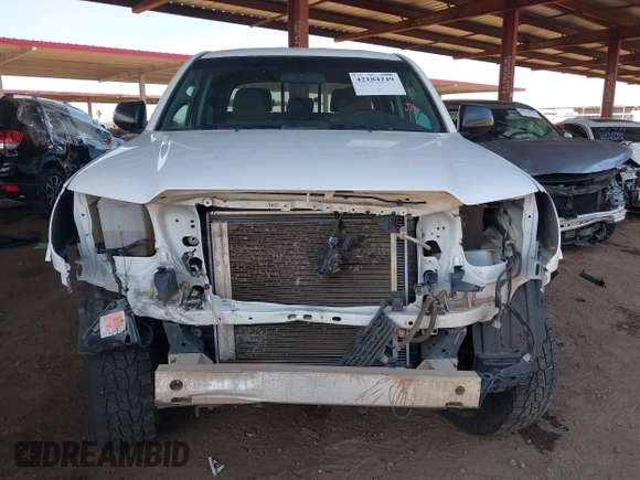 2015 Toyota Tacoma with VIN 3TMMU4FN0FM084956, listed as a IAAI auction lot 42184249 with 116,576 mi miles and . Bid and sale history available at DreamBid. Image 13.