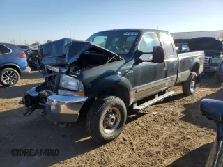 2004 Ford F-350 XL with VIN 1FTSX31S74EA99706, listed as a Copart auction lot 74728144 with Not Provided miles and Salvage Title. Bid and sale history available at DreamBid. Image 1.