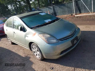 2008 Toyota Prius with VIN JTDKB20U083346593, listed as a IAAI auction lot 42855363 with 202,187 mi miles and . Bid and sale history available at DreamBid. Image 1.