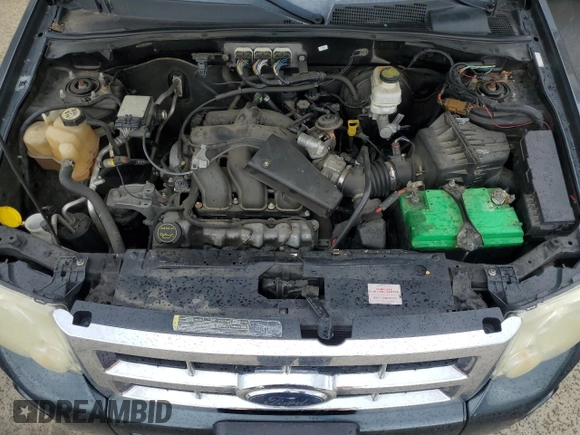 2008 Ford Escape Limited с VIN 1FMCU04138KB00514, выставлен на аукционе Copart как лот 56674985 с пробегом 217 137 миль миль и Списание • Salvage title. История ставок и продаж доступна на DreamBid. Изображение 12.