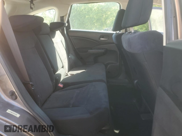 2013 Honda CR-V LX with VIN 3CZRM3H32DG707804, listed as a Copart auction lot 53000385 with 171,623 mi miles and Salvage Title. Bid and sale history available at carsss.com. Image 11.