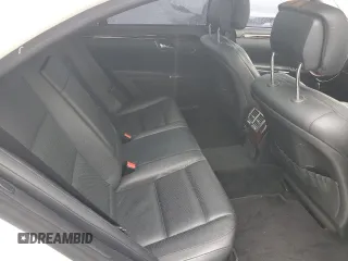 2012 Mercedes-Benz S 550 with VIN WDDNG9EB6CA454404, listed as a Copart auction lot 58082345 with 107,699 mi miles and Salvage title. Bid and sale history available at DreamBid. Image 10.