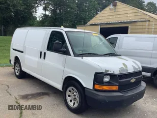 2012 Chevrolet Express Cargo z VIN 1GCSGAFX6C1142768, wystawiony jako IAAI lot #42529979 z przebiegiem 250 449 mil mil oraz . Historia ofert i sprzedaży dostępna na DreamBid. Obrazek 13.