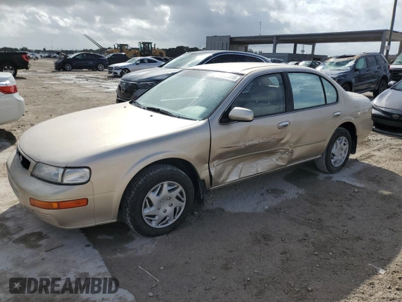 1995 Nissan Maxima GLE с VIN JN1CA21D1ST067119, выставлен на аукционе Copart как лот 53255025 с пробегом 74 851 миль миль и На запчасти • Non repairable. История ставок и продаж доступна на DreamBid. Изображение 1.