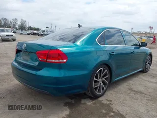 2014 Volkswagen Passat SE с VIN 1VWBN7A32EC043821, выставлен на аукционе IAAI как лот 42047327 с пробегом 104 403 миль миль и . История ставок и продаж доступна на DreamBid. Изображение 4.