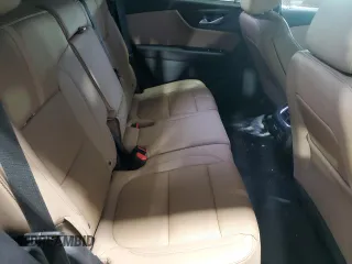 2024 Chevrolet Blazer Premier with VIN 3GNKBLRS9RS283598, listed as a Copart auction lot 87037534 with 2,205 mi miles and Salvage title. Bid and sale history available at DreamBid. Image 11.