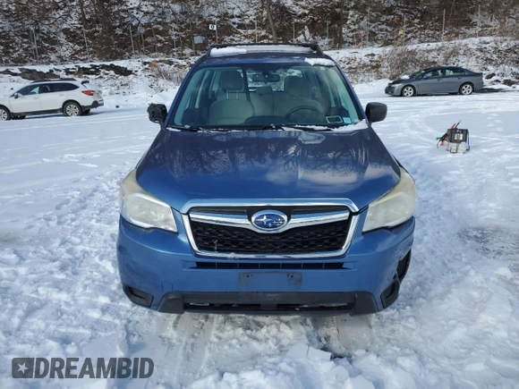 2015 Subaru Forester 2.5i with VIN JF2SJABC1FH511148, listed as a Copart auction lot 44065185 with 127,632 mi miles and Non repairable. Bid and sale history available at DreamBid. Image 5.