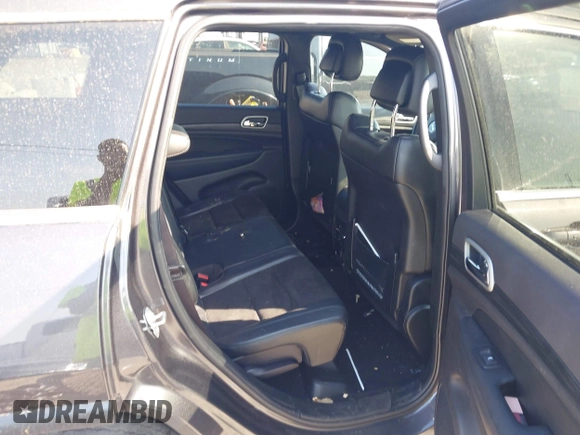 2020 Jeep Grand Cherokee Altitude with VIN 1C4RJFAG6LC325970, listed as a IAAI auction lot 42199817 with 51,259 mi miles and . Bid and sale history available at DreamBid. Image 8.
