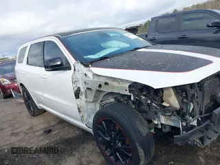2015 Dodge Durango R/T with VIN 1C4SDHCT9FC907189, listed as a IAAI auction lot 41685560 with 187,708 mi miles and . Bid and sale history available at DreamBid. Image 14.