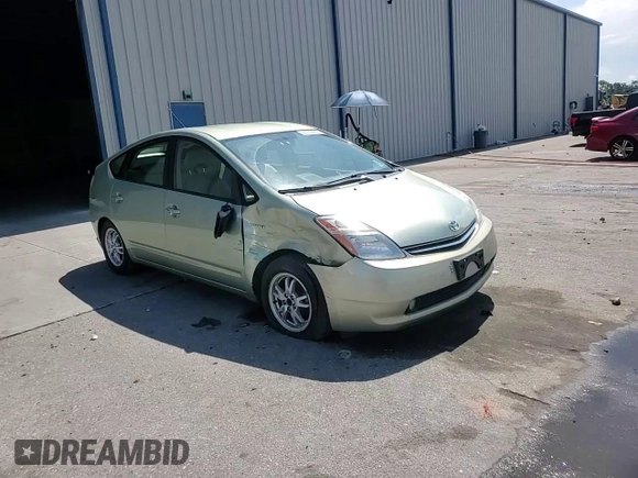 2007 Toyota Prius with VIN JTDKB20U673247355, listed as a Copart auction lot 59958205 with 177,289 mi miles and Salvage title. Bid and sale history available at DreamBid. Image 13.