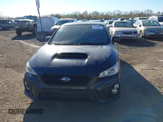 2018 Subaru WRX Premium with VIN JF1VA1C67J8801669, listed as a IAAI auction lot 40756560 with 107,472 mi miles. Bid and sale history available at carsss.com. Image 12.