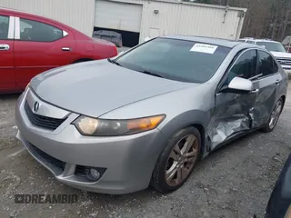 2010 Acura TSX with VIN JH4CU4F42AC002768, listed as a IAAI auction lot 41501464 with 213,752 mi miles. Bid and sale history available at carsss.com. Image 14.
