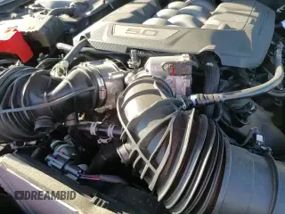 2025 Ford Mustang GT с VIN 1FA6P8CF9S5404463, выставлен на аукционе Copart как лот 84889935 с пробегом 3 631 миль миль и Списание • Salvage title. История ставок и продаж доступна на DreamBid. Изображение 13.