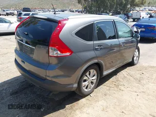 2014 Honda CR-V EX-L with VIN 2HKRM3H71EH520202, listed as a IAAI auction lot 41989006 with 86,245 mi miles and . Bid and sale history available at carsss.com. Image 4.