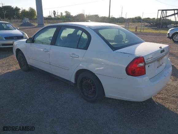 2008 Chevrolet Malibu Classic LS w/1FL with VIN 1G1ZS58FX8F128528, listed as a IAAI auction lot 40941909 with 143,900 mi miles. Bid and sale history available at carsss.com. Image 3.