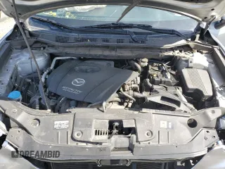 2014 Mazda CX-5 Touring with VIN JM3KE4CY1E0365787, listed as a Copart auction lot 49103355 with 144,031 mi miles and Salvage Title. Bid and sale history available at carsss.com. Image 12.