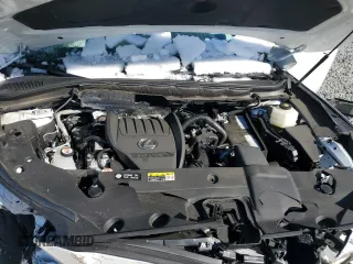 2023 Lexus RX with VIN 2T2BAMBA1PC013211, listed as a Copart auction lot 42297425 with 29,222 mi miles and Salvage Title. Bid and sale history available at carsss.com. Image 12.