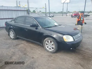 2007 Mercury Montego z VIN 1MEHM40167G611514, wystawiony jako IAAI lot #42259838 z przebiegiem Nie podano mil oraz . Historia ofert i sprzedaży dostępna na DreamBid. Obrazek 1.